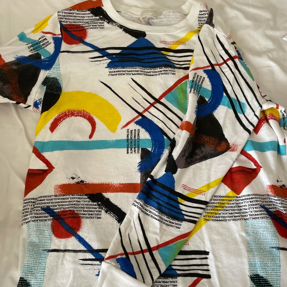 Retro Sweatshirt - Picture 2 of 5